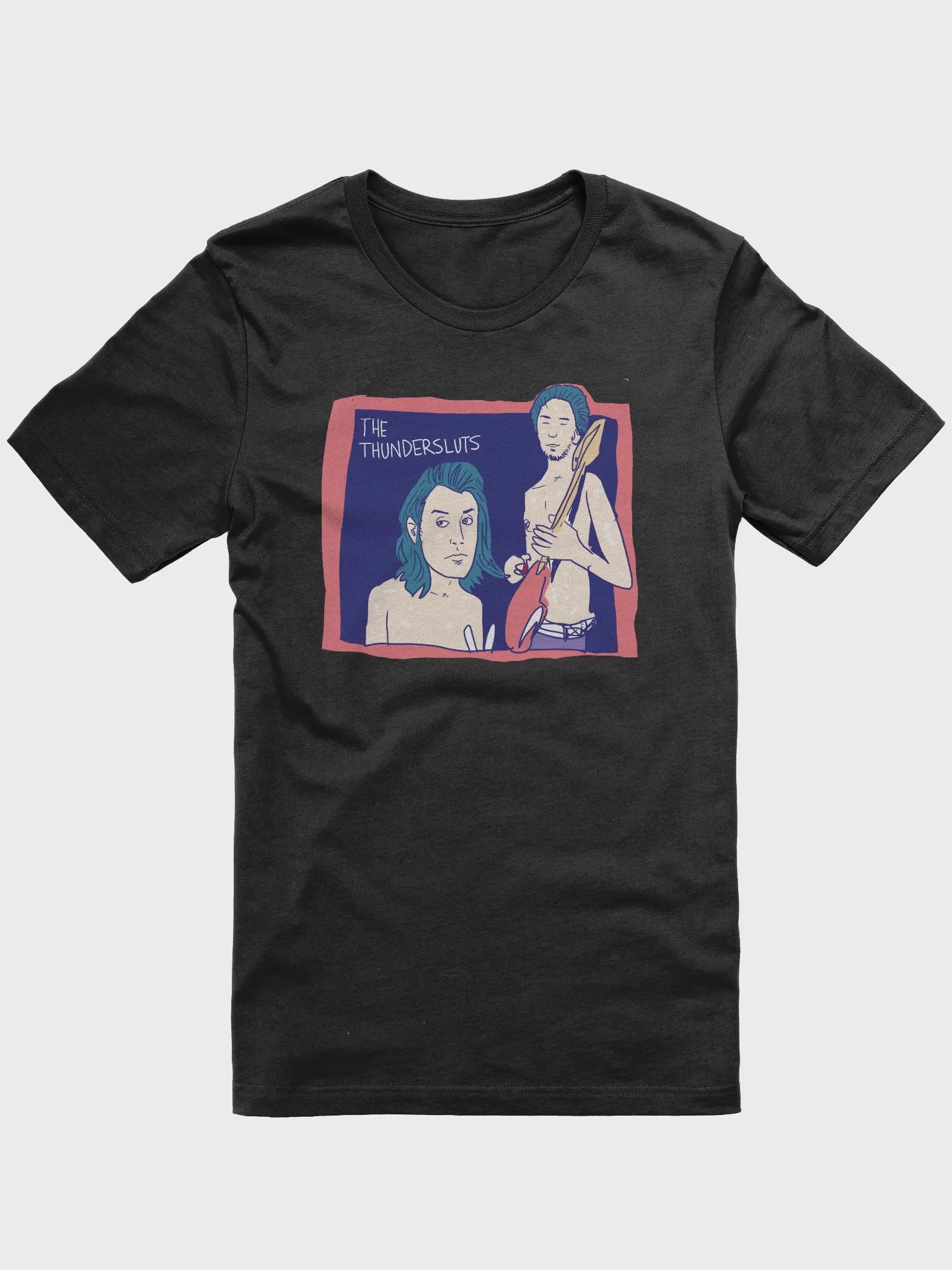 the Thundersluts Shirt 2 product image (1)