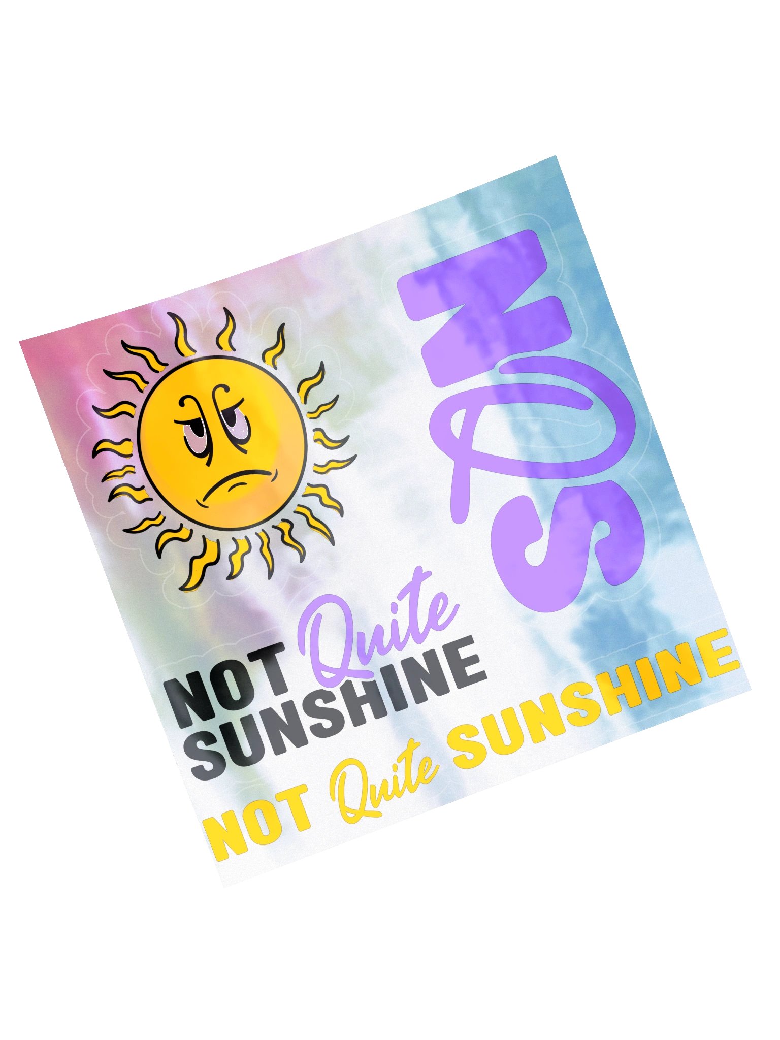 NQS - "Branding" Stickers product image (5)