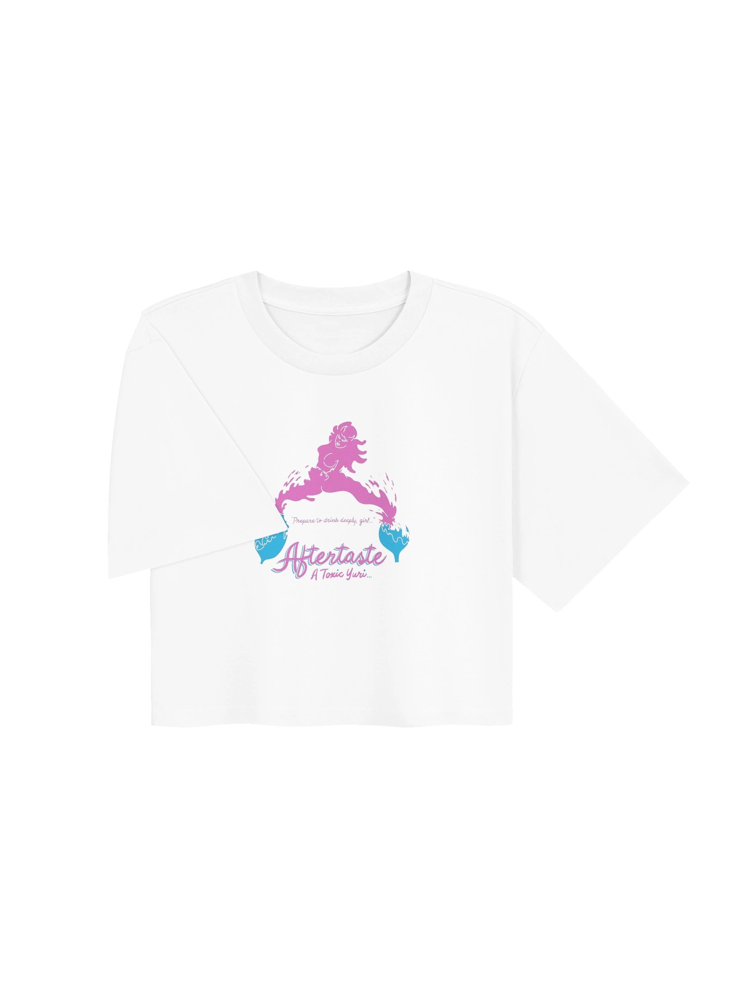 Aftertaste: A Toxic Crop-Top product image (3)