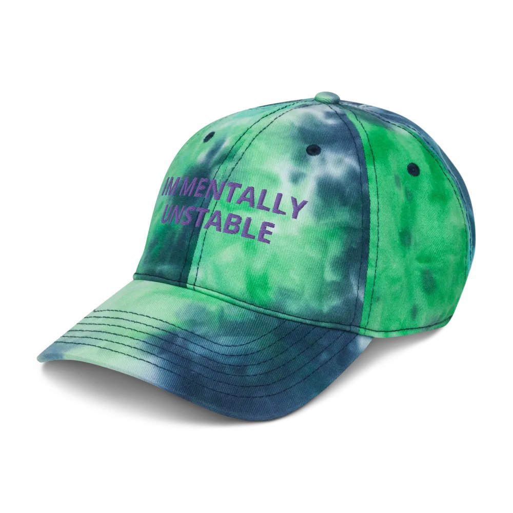 mentally unstable hat product image (7)
