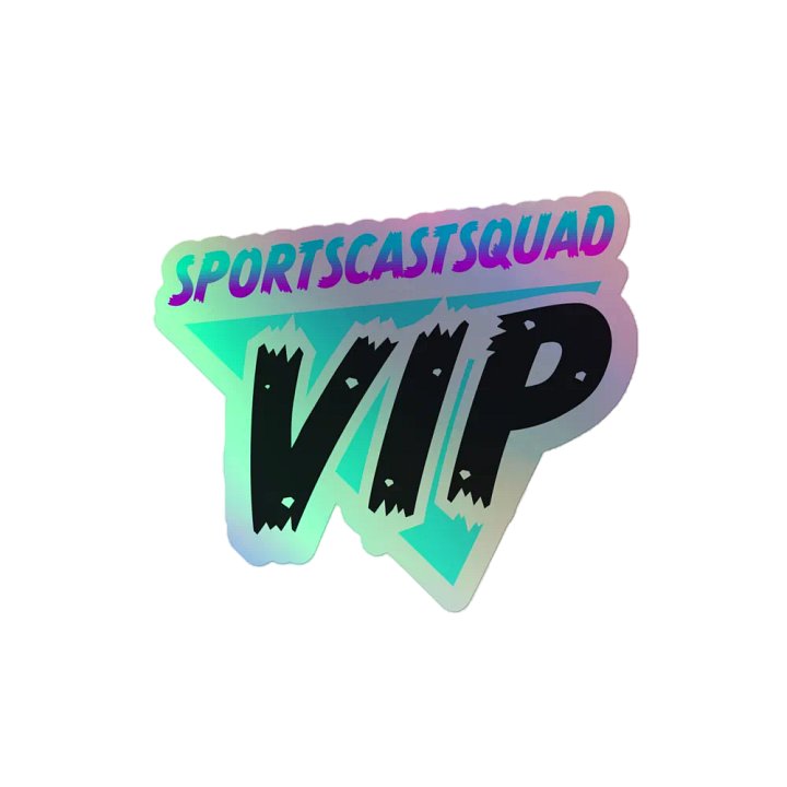 HOLOGRAPHIC VIP product image (1)