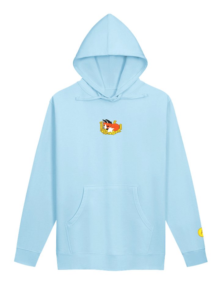 AayoJack x VSMP "Money" Embroidered Hoodie product image (1)