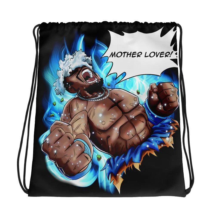 UI Drawstring Bag product image (1)