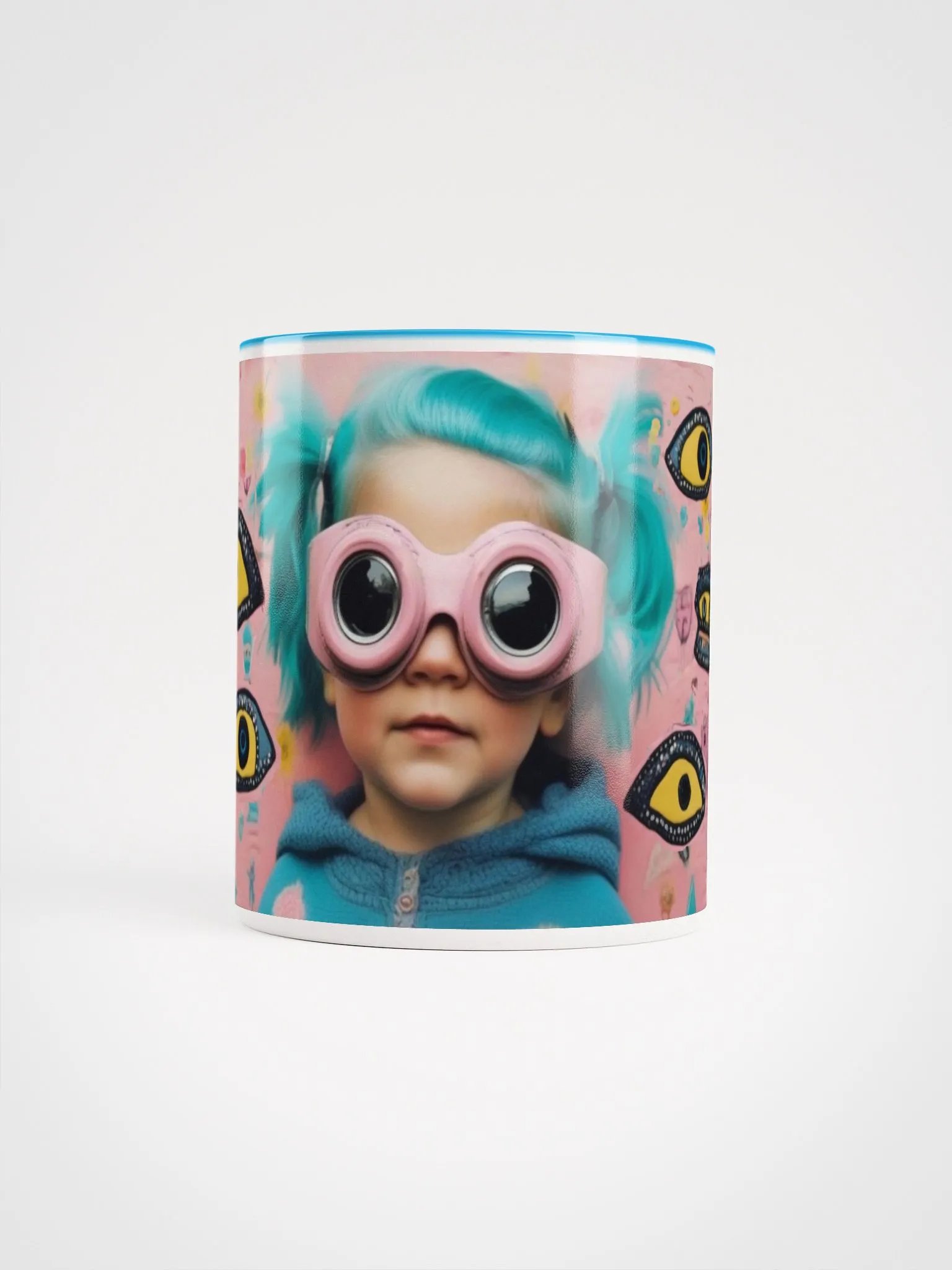 @!!ü©i St®èétwise Ceramic Mug product image (5)