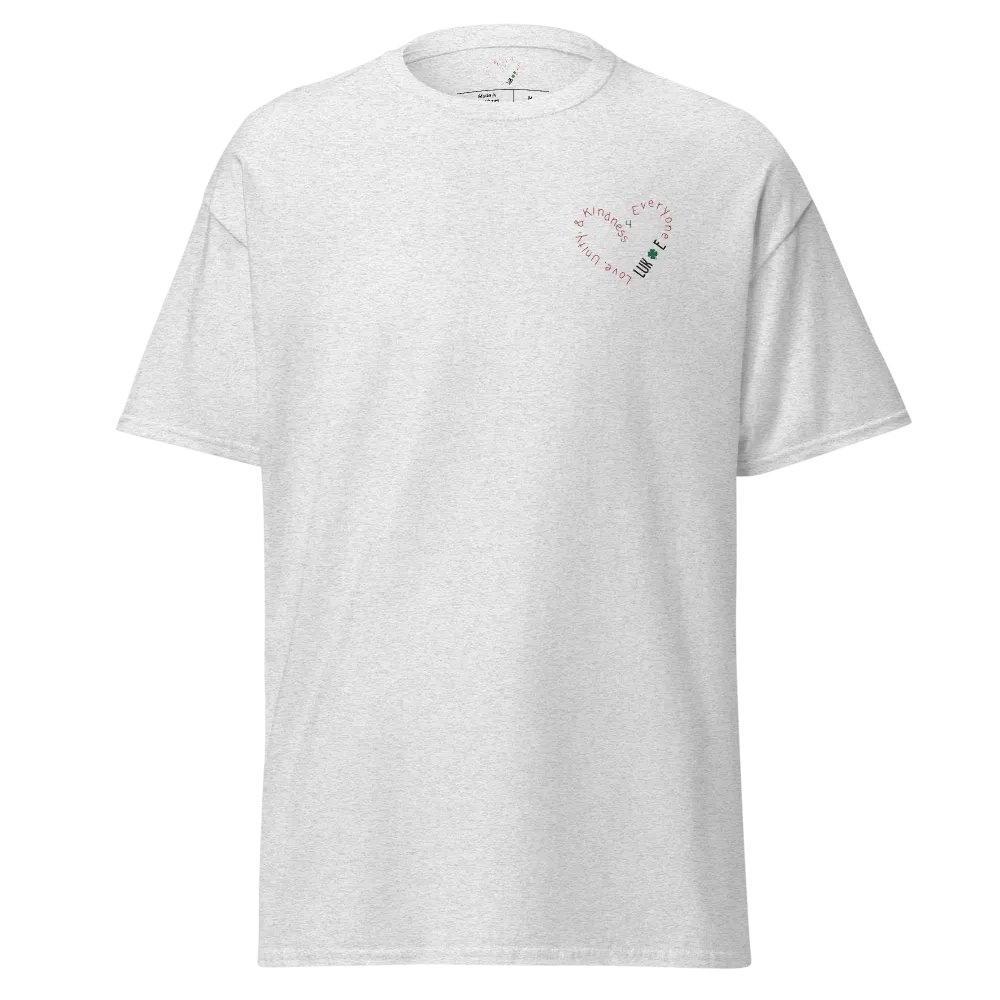 Heartfelt Unity T-Shirt light product image (8)