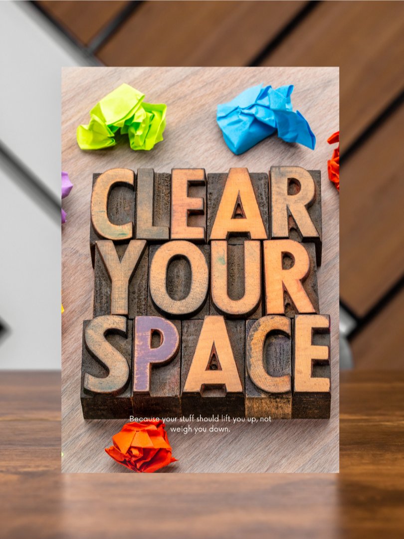 How to Declutter Your Home product image (1)