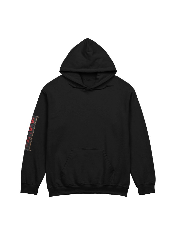 S.P.N. Distressed Banner Hoodie product image (1)