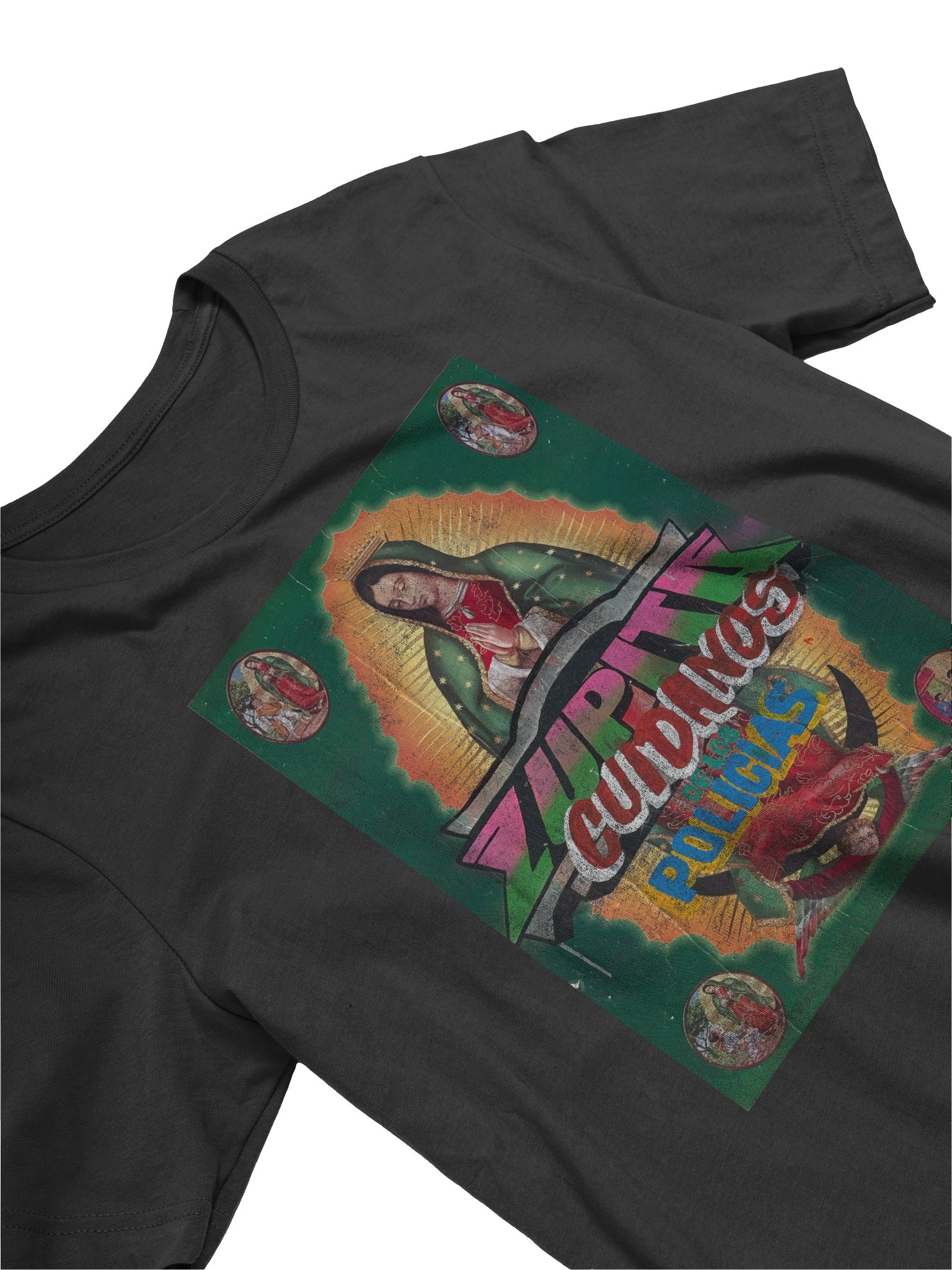 Lupita T-shirt product image (11)