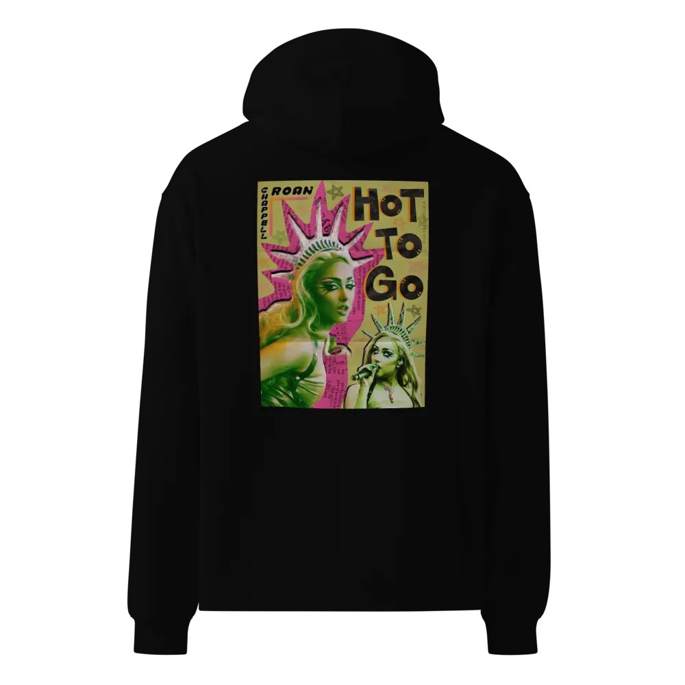 HOT TO GO Chappell Roan Melodique Brand Hoodie product image (3)