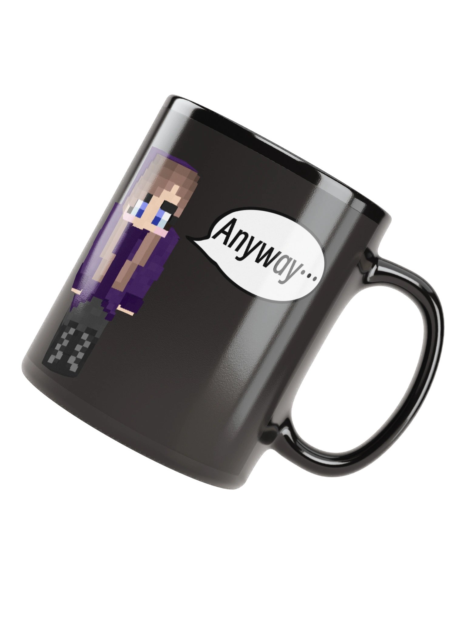 "Anyway" Mug! product image (7)