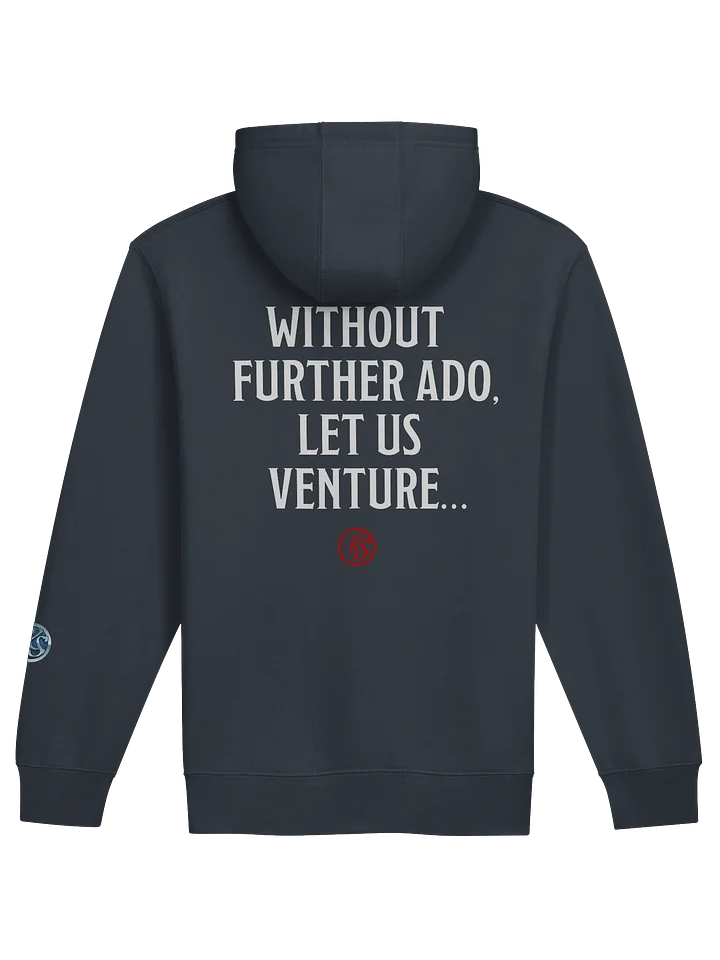 Into the Mist Zip-Up Hoodie product image (2)