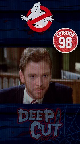 The EPA Was RIGHT About The Ghostbusters?! #podcastclips #ghostbusters #horrorjunkie