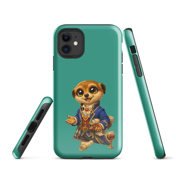 Kingdom Diplomat iPhone® Case product image (1)