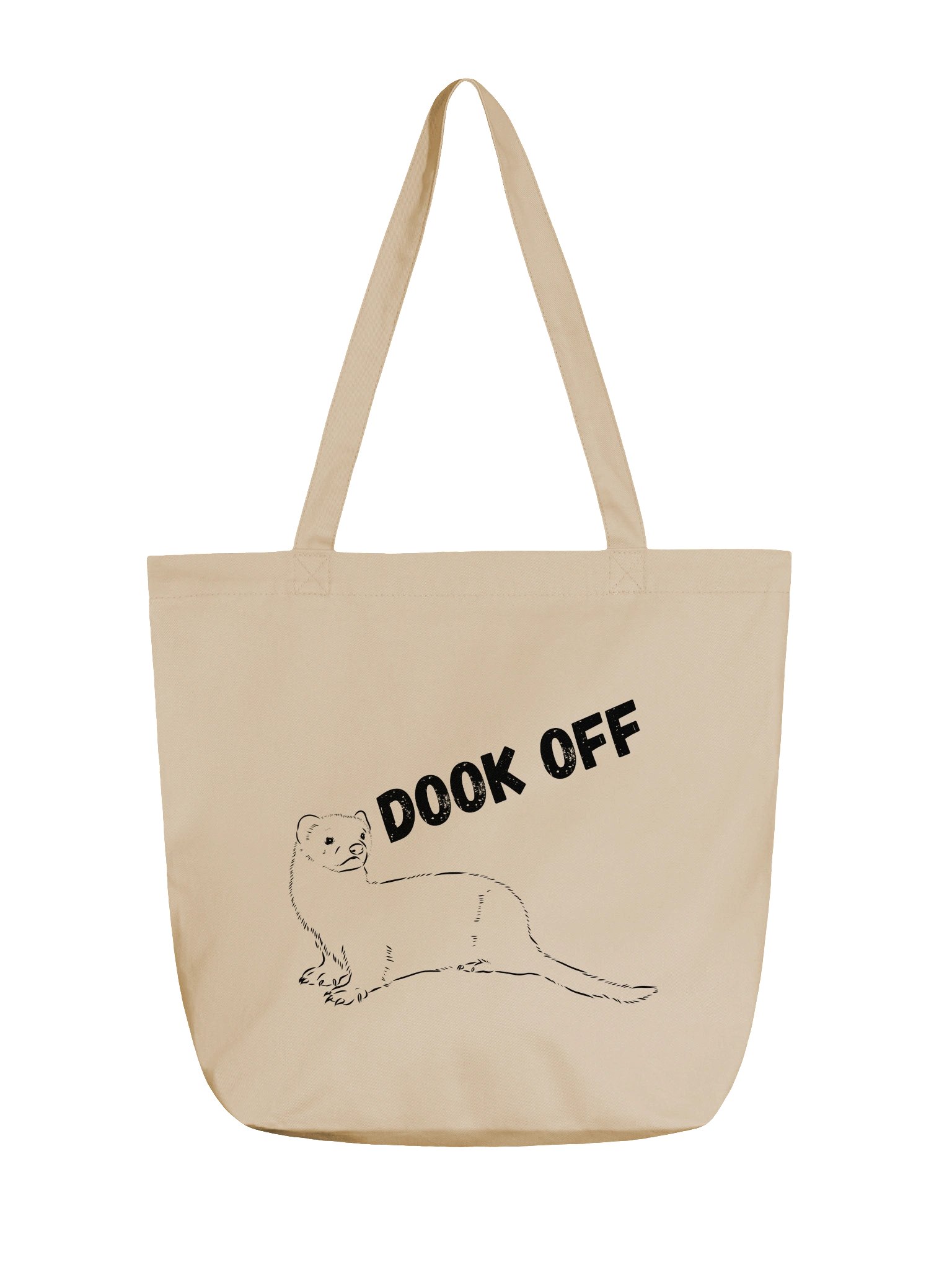 Dook Off Tote product image (1)
