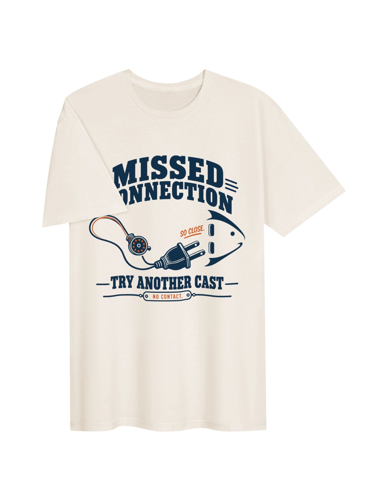 Missed Connection T-Shirt product image (3)