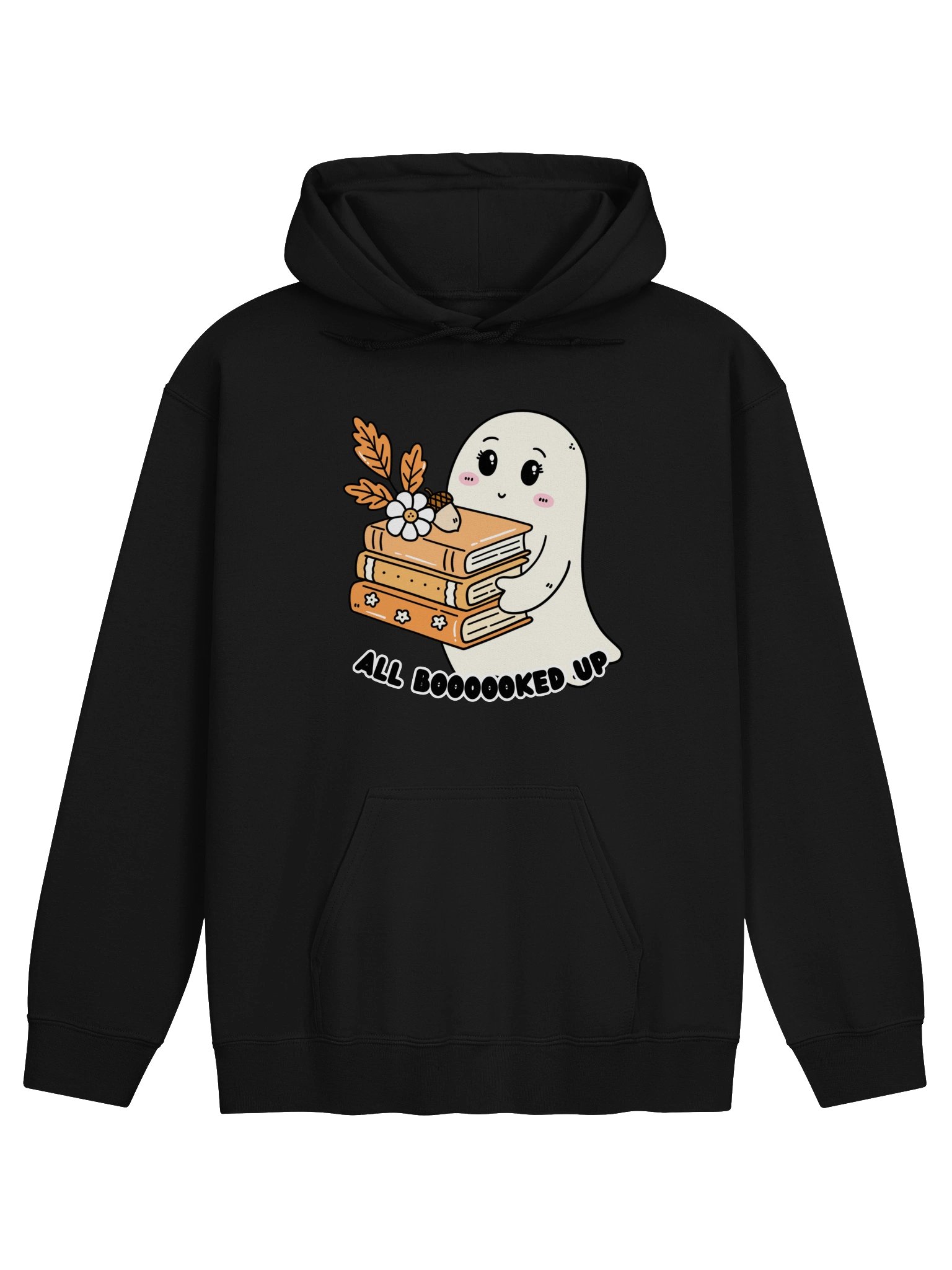 All Boooooked Up Hoodie product image (3)
