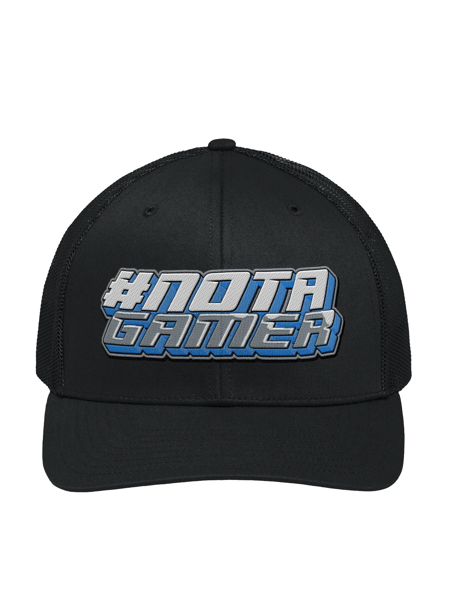 #NOTAGAMER TRUCKER product image (1)