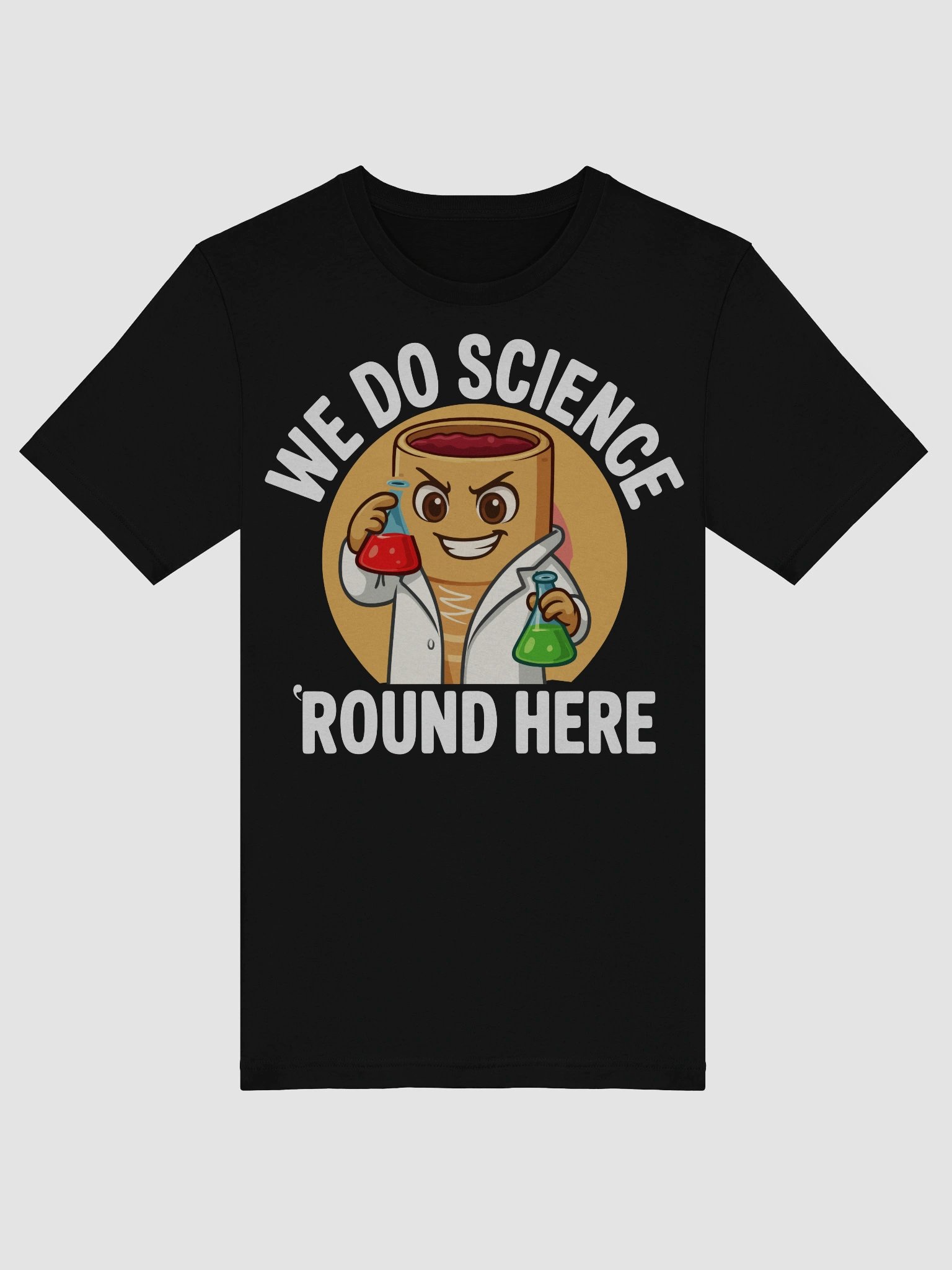 We Do Science 'Round Here Tee product image (46)