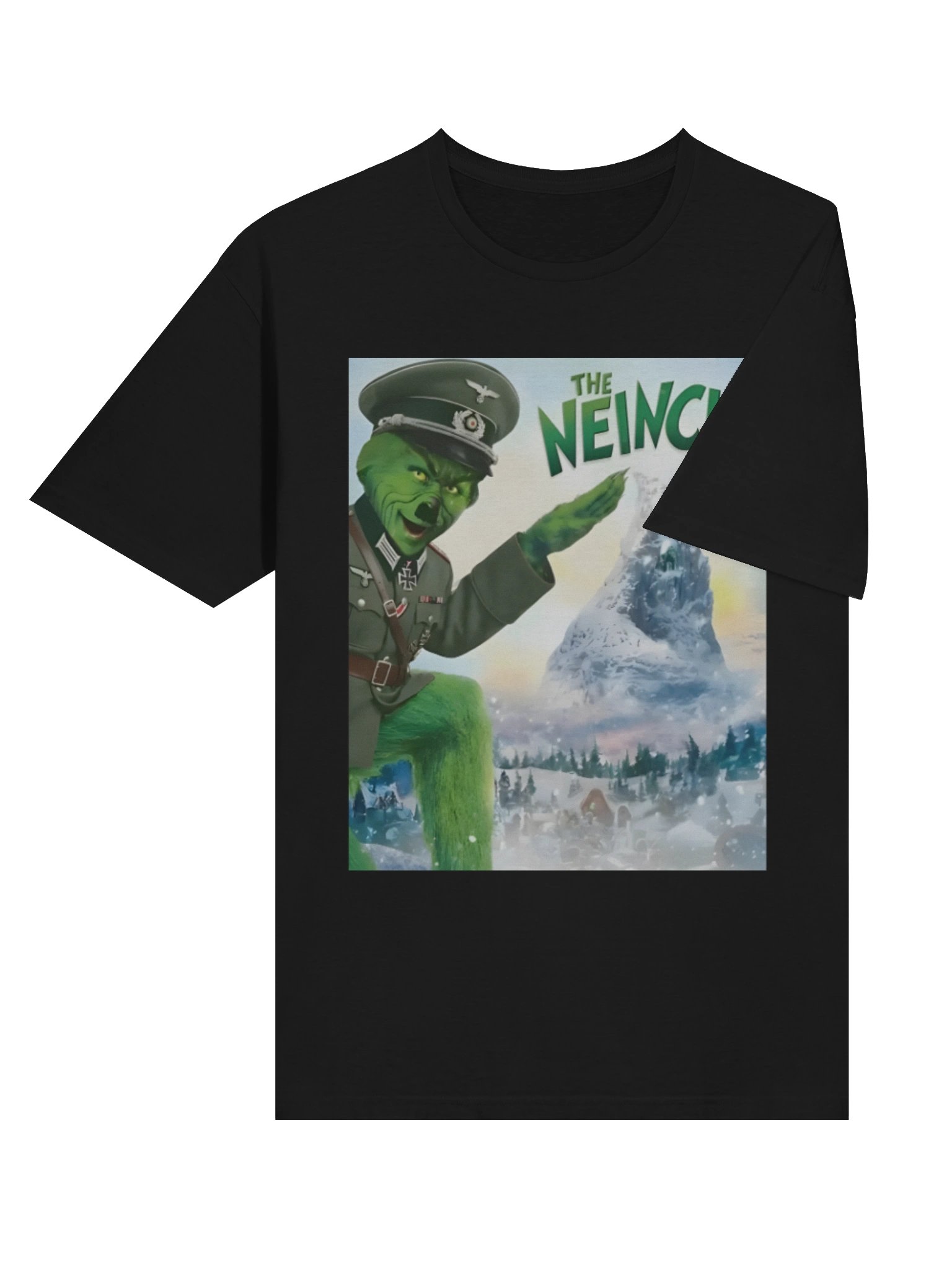 The Neinch Shirt – Ultimate Funny Grinch Parody Tee product image (4)