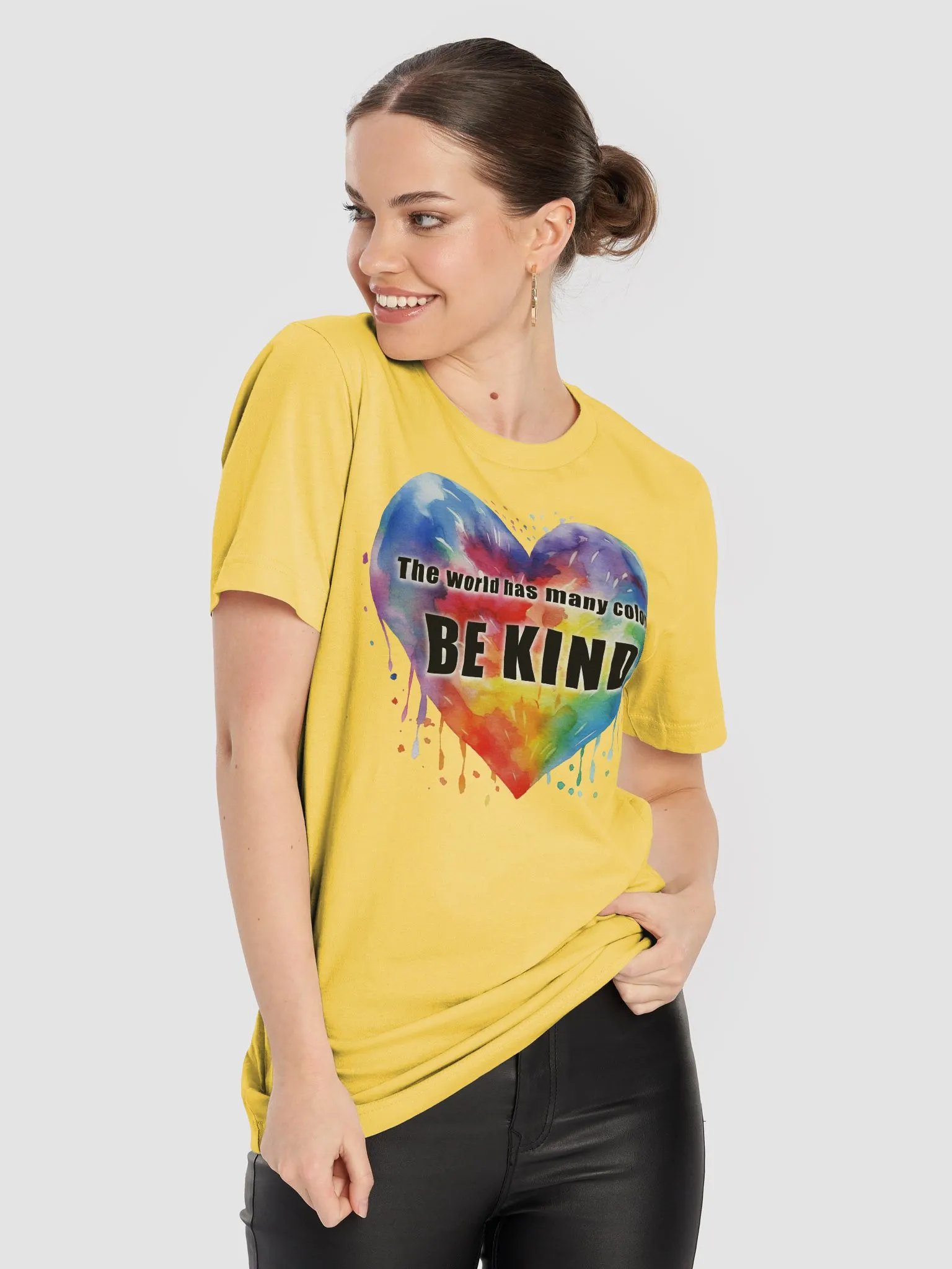 Be kind T shirt product image (86)