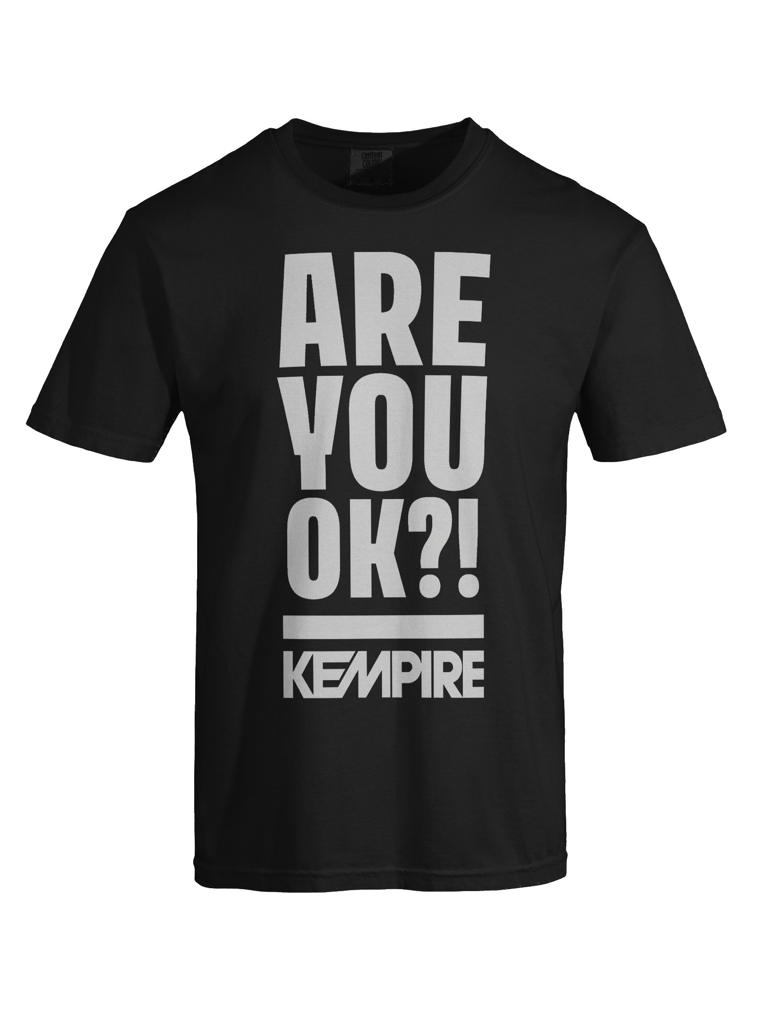 Are You Ok?! (White) product image (37)