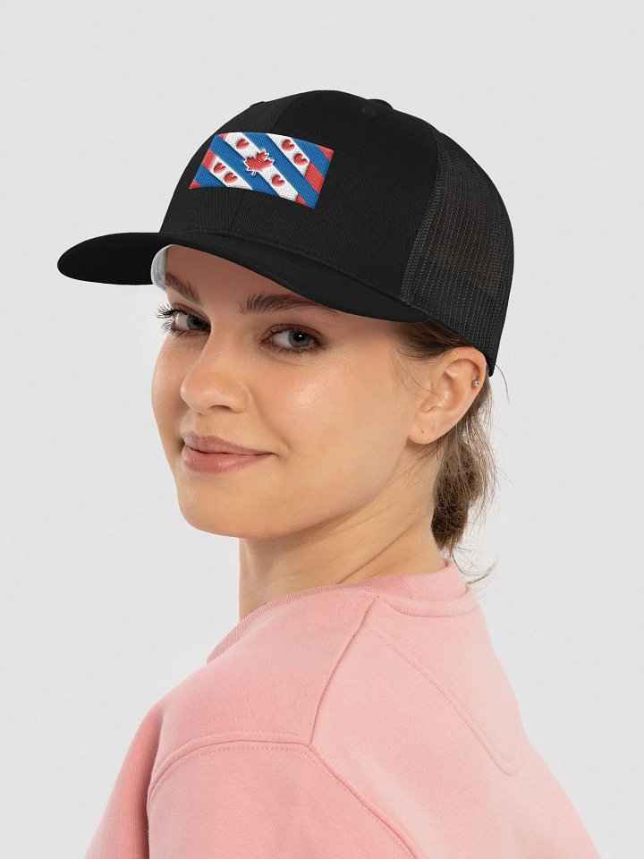 Frisian Canadian - Trucker Cap product image (1)