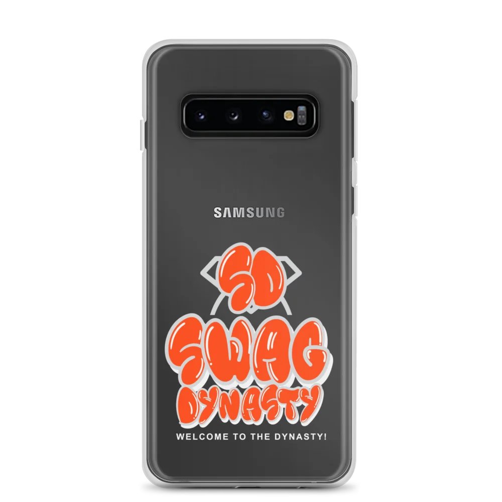 SwaG Dynasty Galaxy Phone Case product image (1)