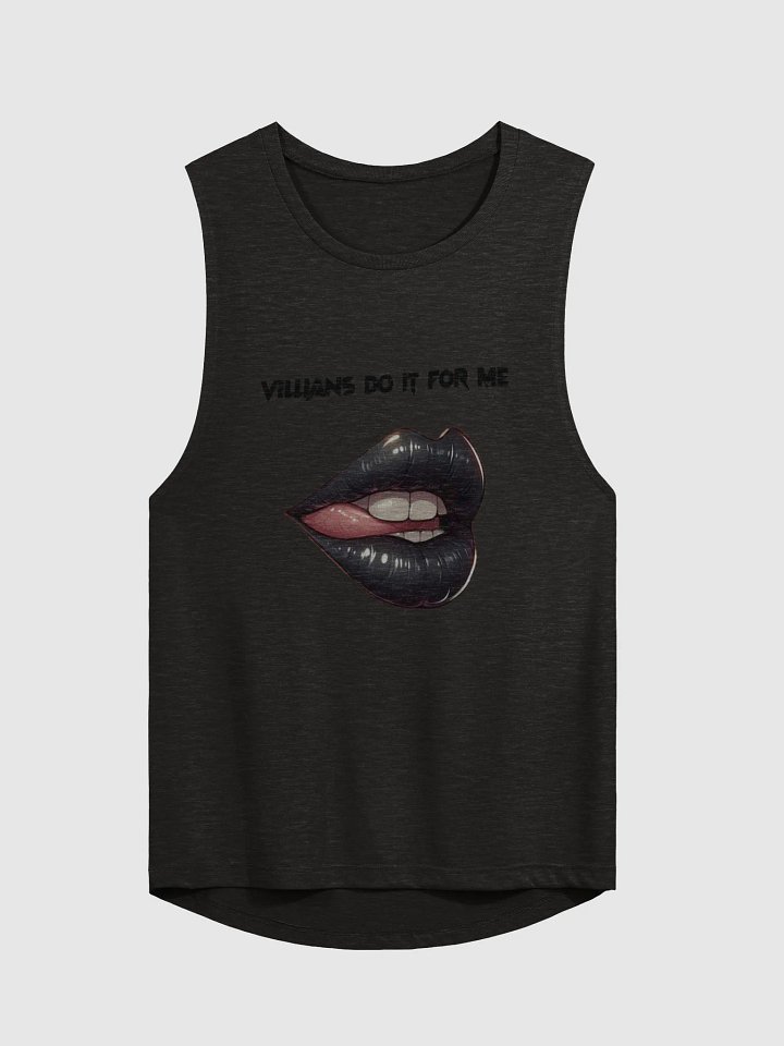 Villians do it Tank Top product image (1)