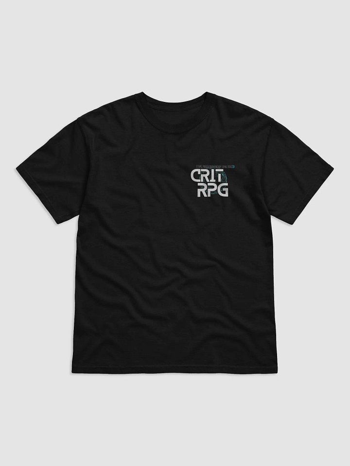 CritRPG Shirt! product image (1)