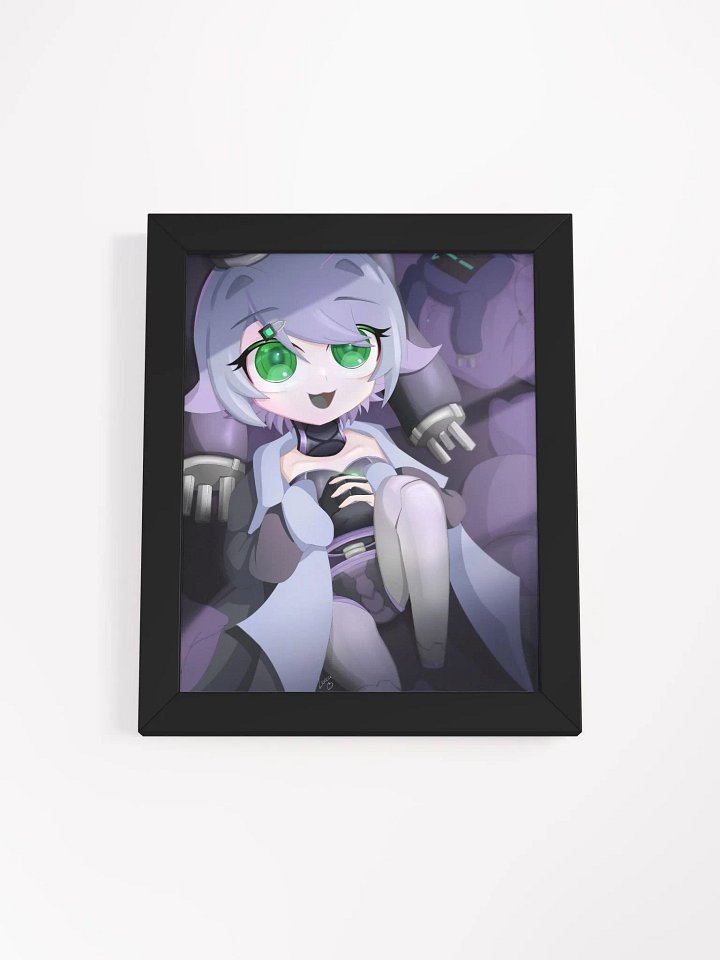 Wake Up Lucca Framed Poster product image (1)