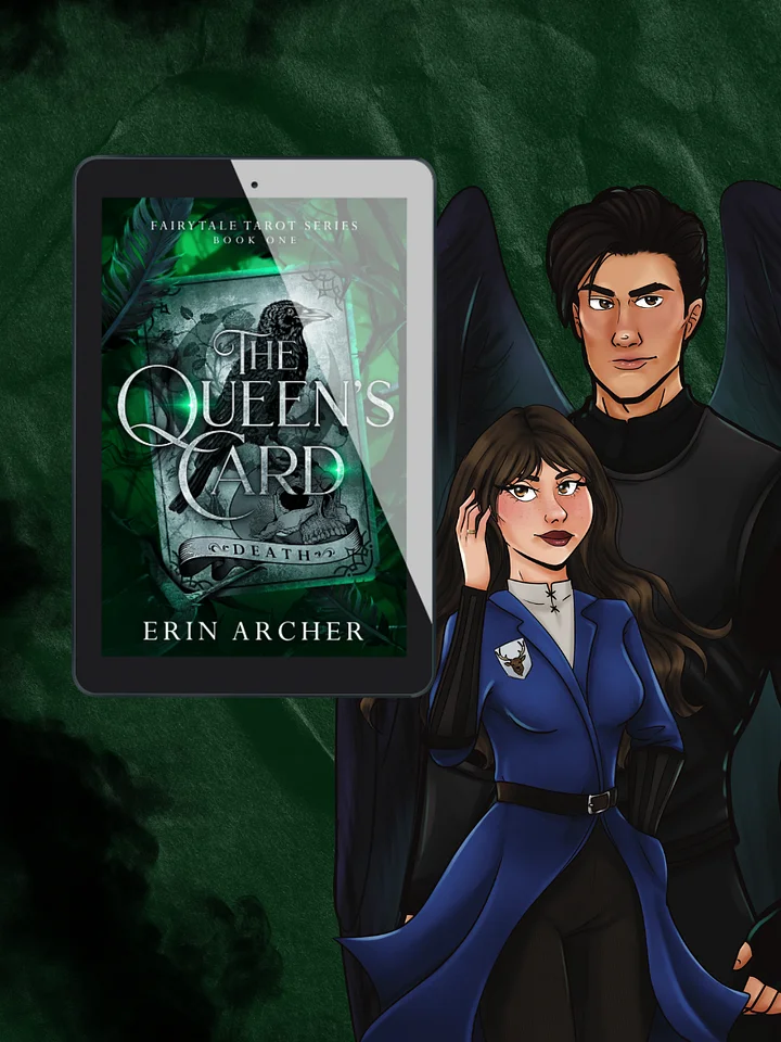 The Queen's Card Ebook product image (2)