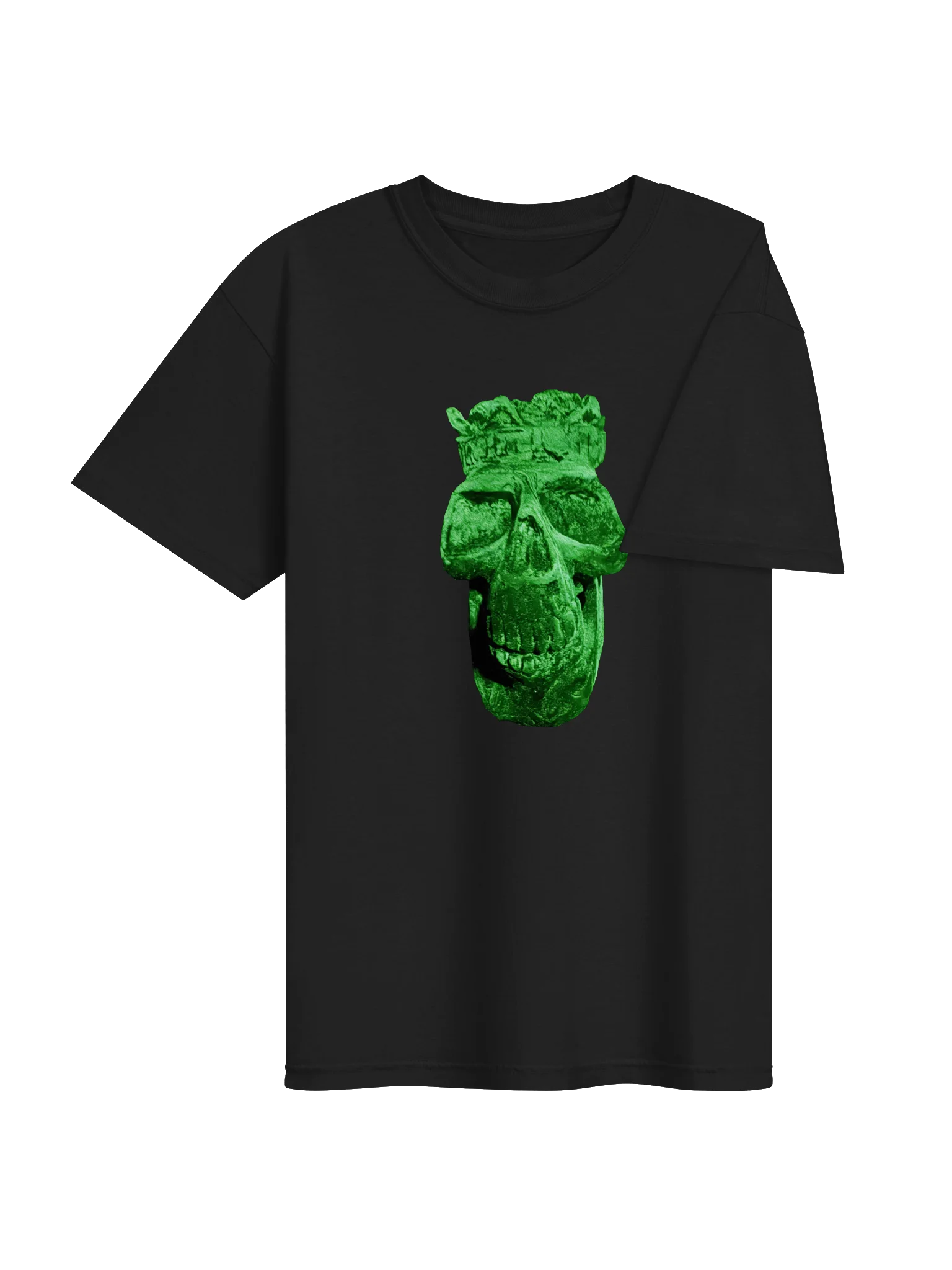The Fluorite King Premium T-Shirt product image (4)