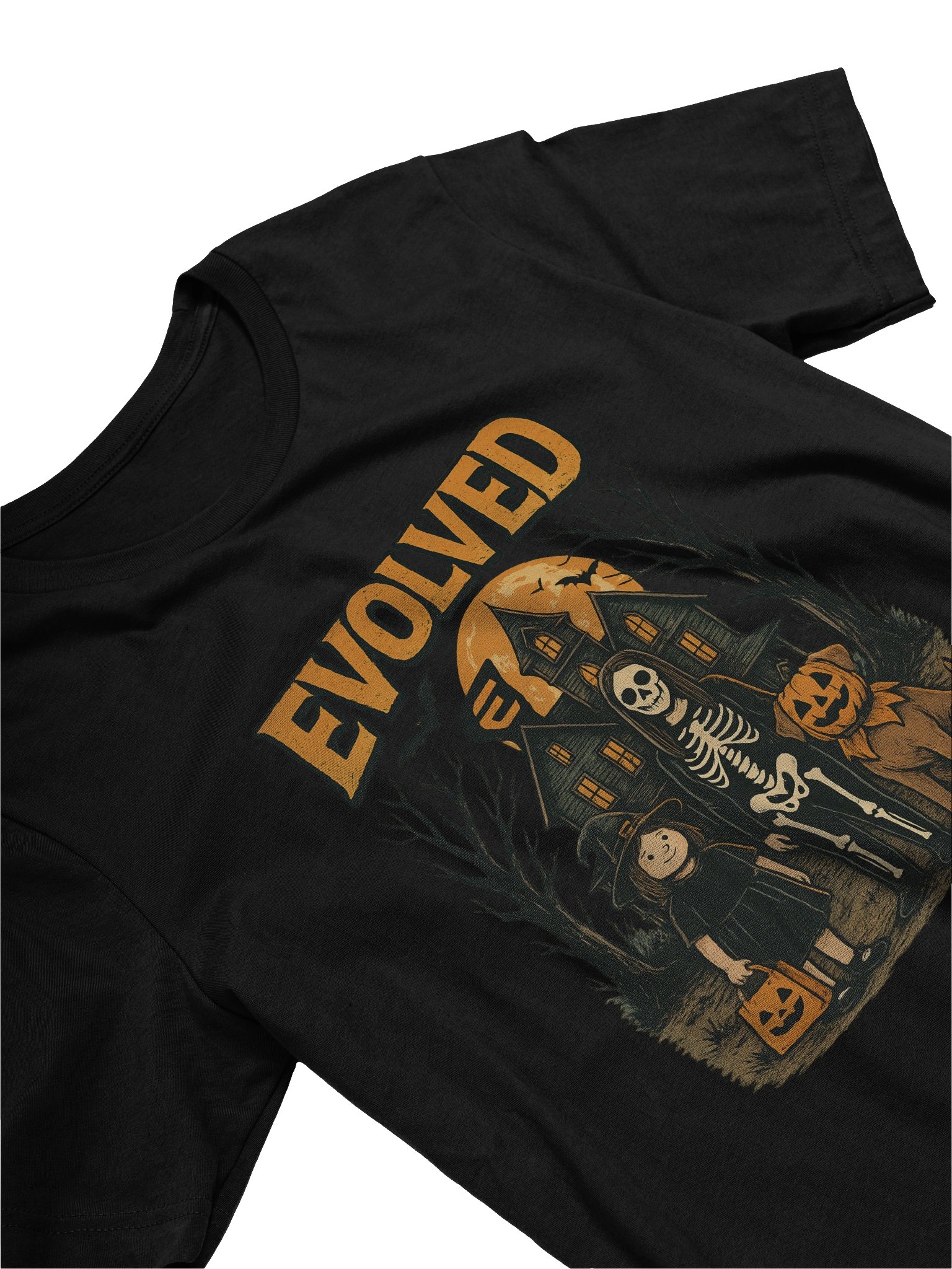 Spooky Evolved Tee product image (27)