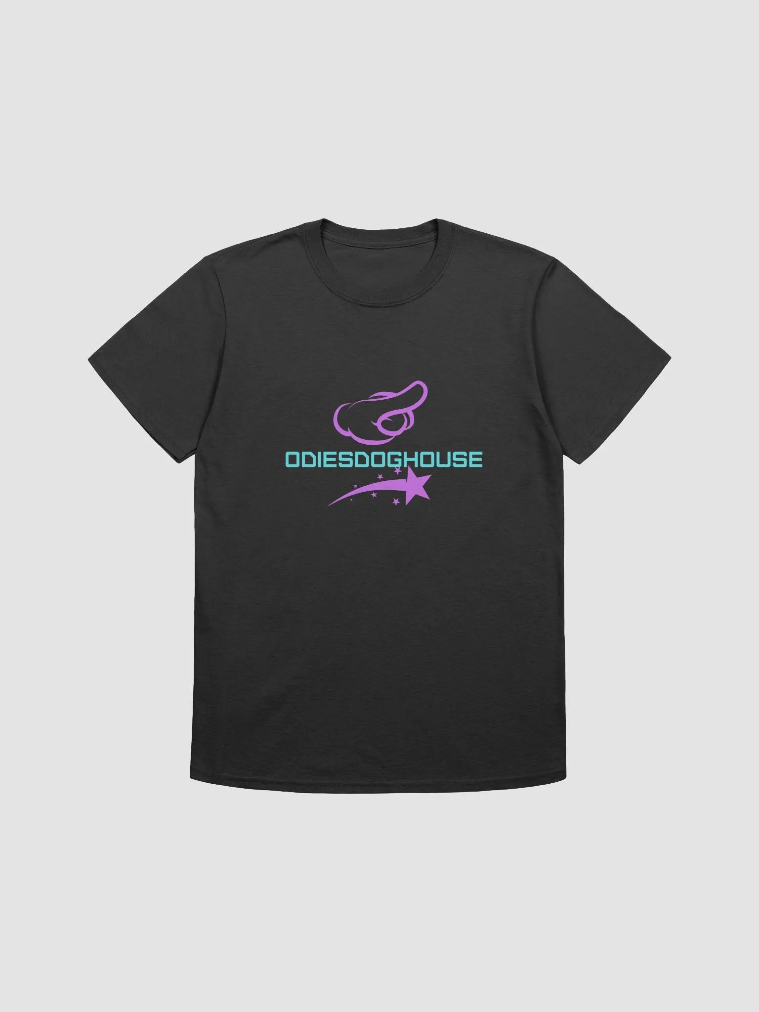 Odies Doghouse Logo 2 T Shirt product image (1)