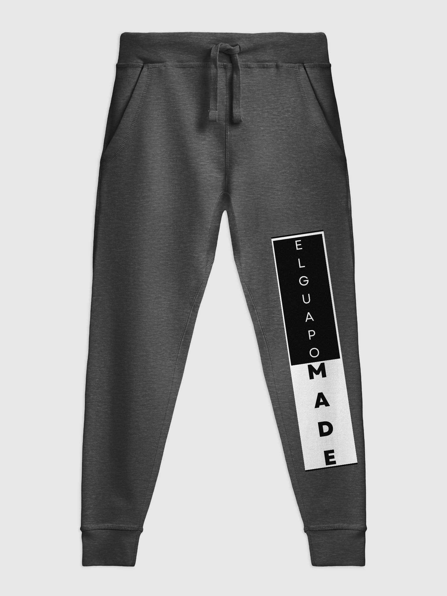 Elguapo Made Producer Edition Jogger product image (2)