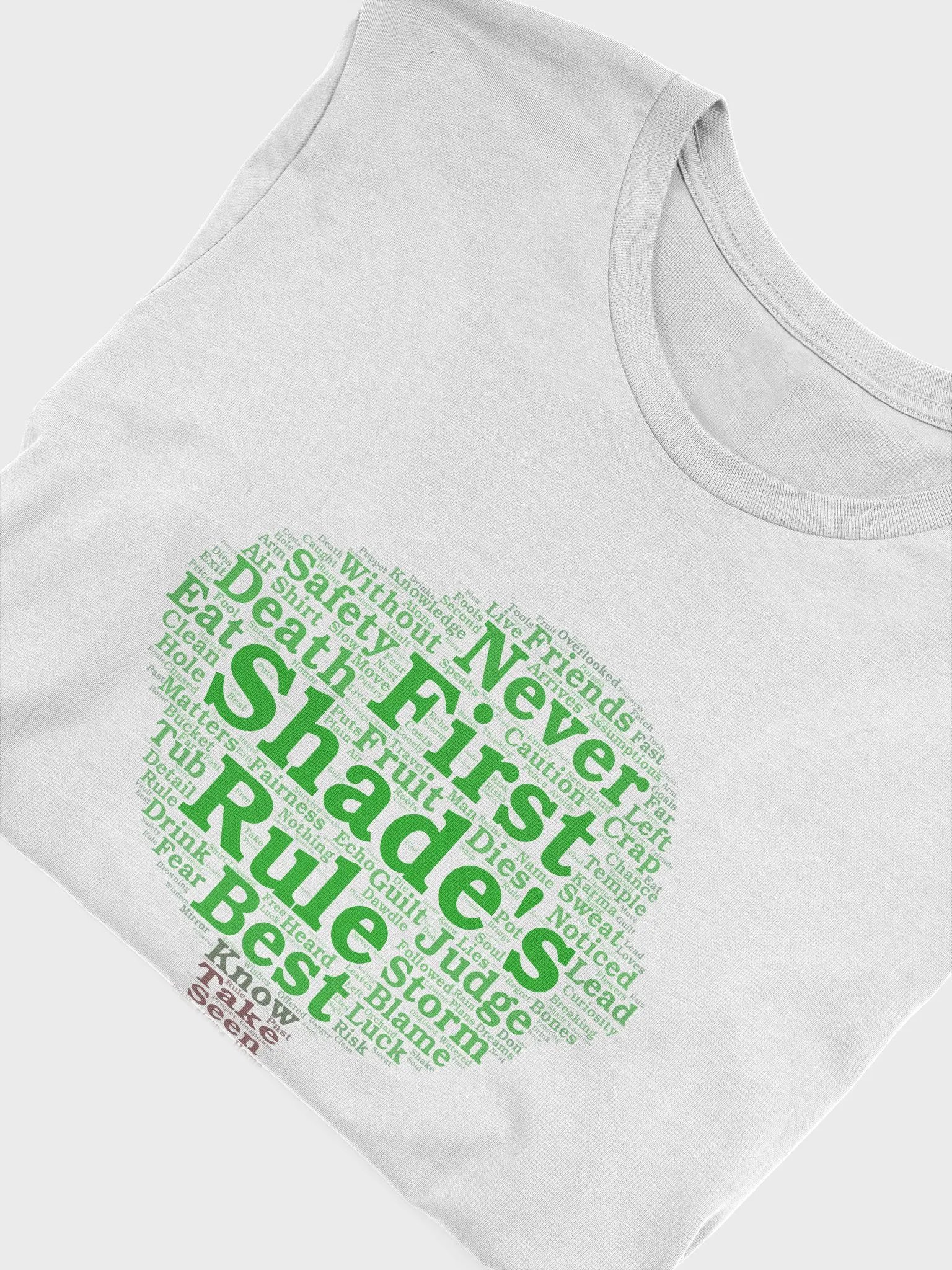 Shade's First Rule - Tree product image (41)