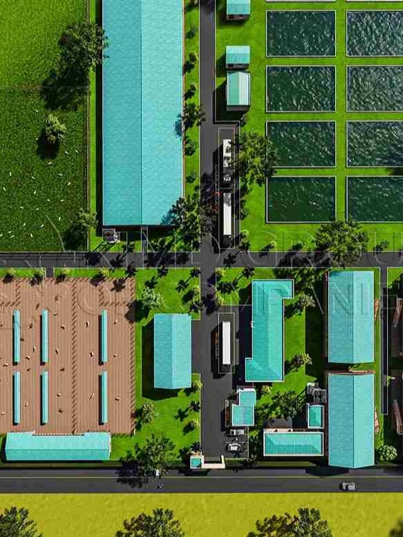 45 Acres Livestock Project Layout product image (2)