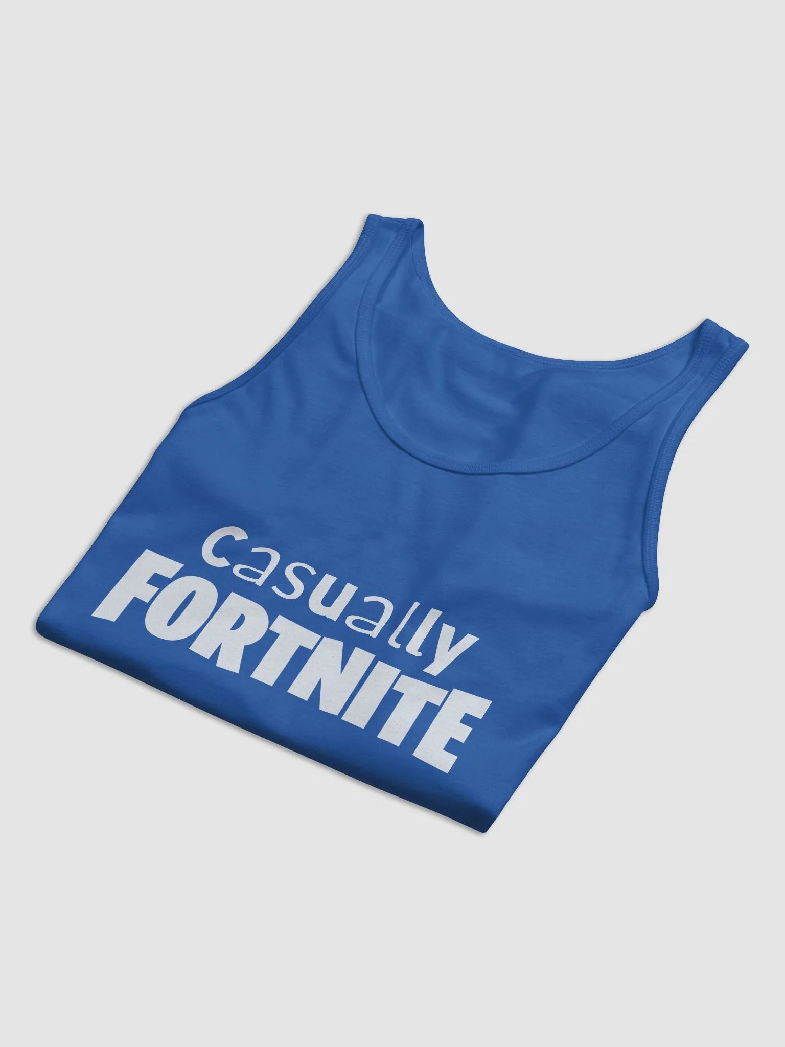 Casually Fortnite Tank product image (3)