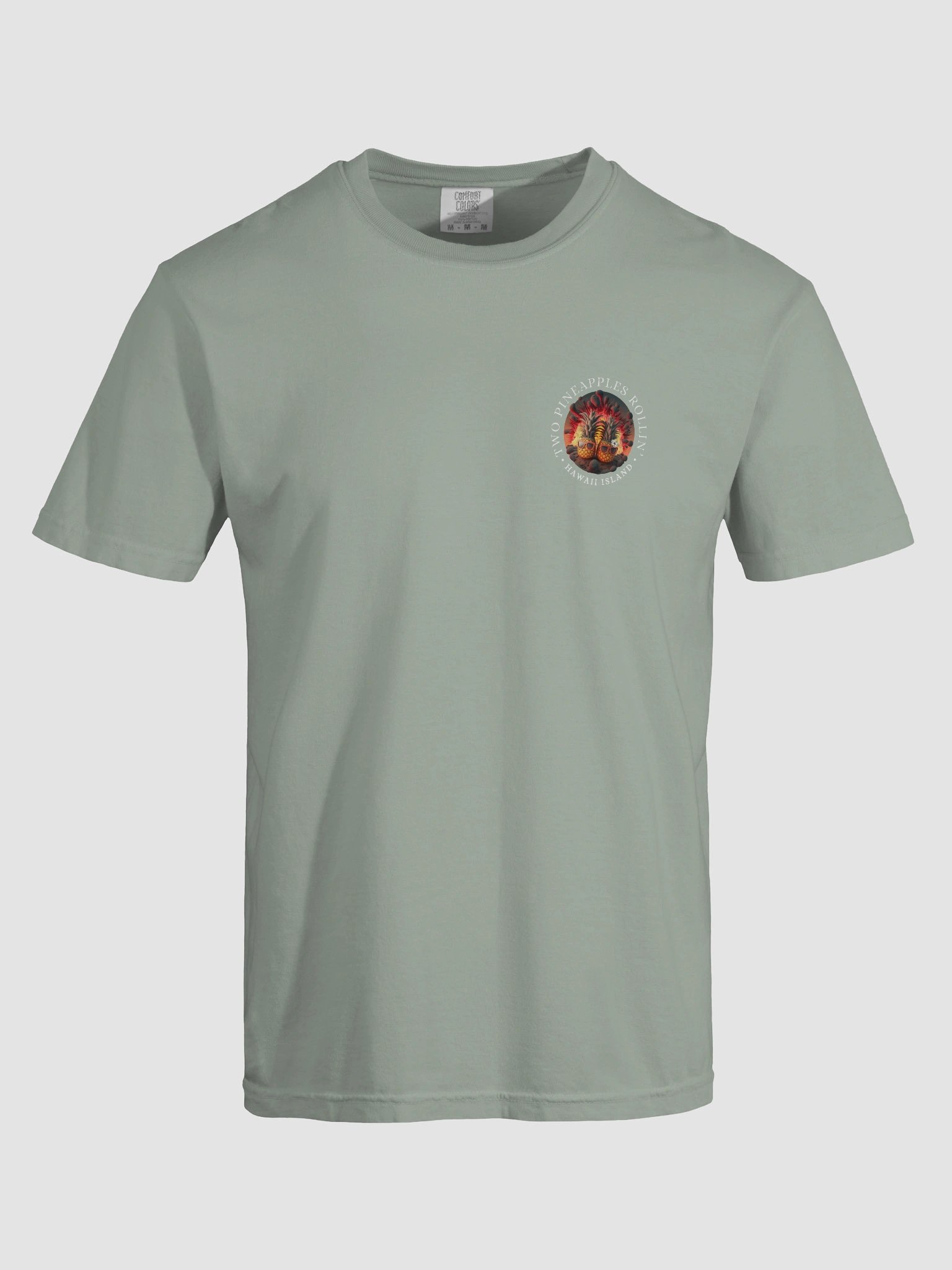 2P's Lava Logo Front Pocket and Back Design product image (17)