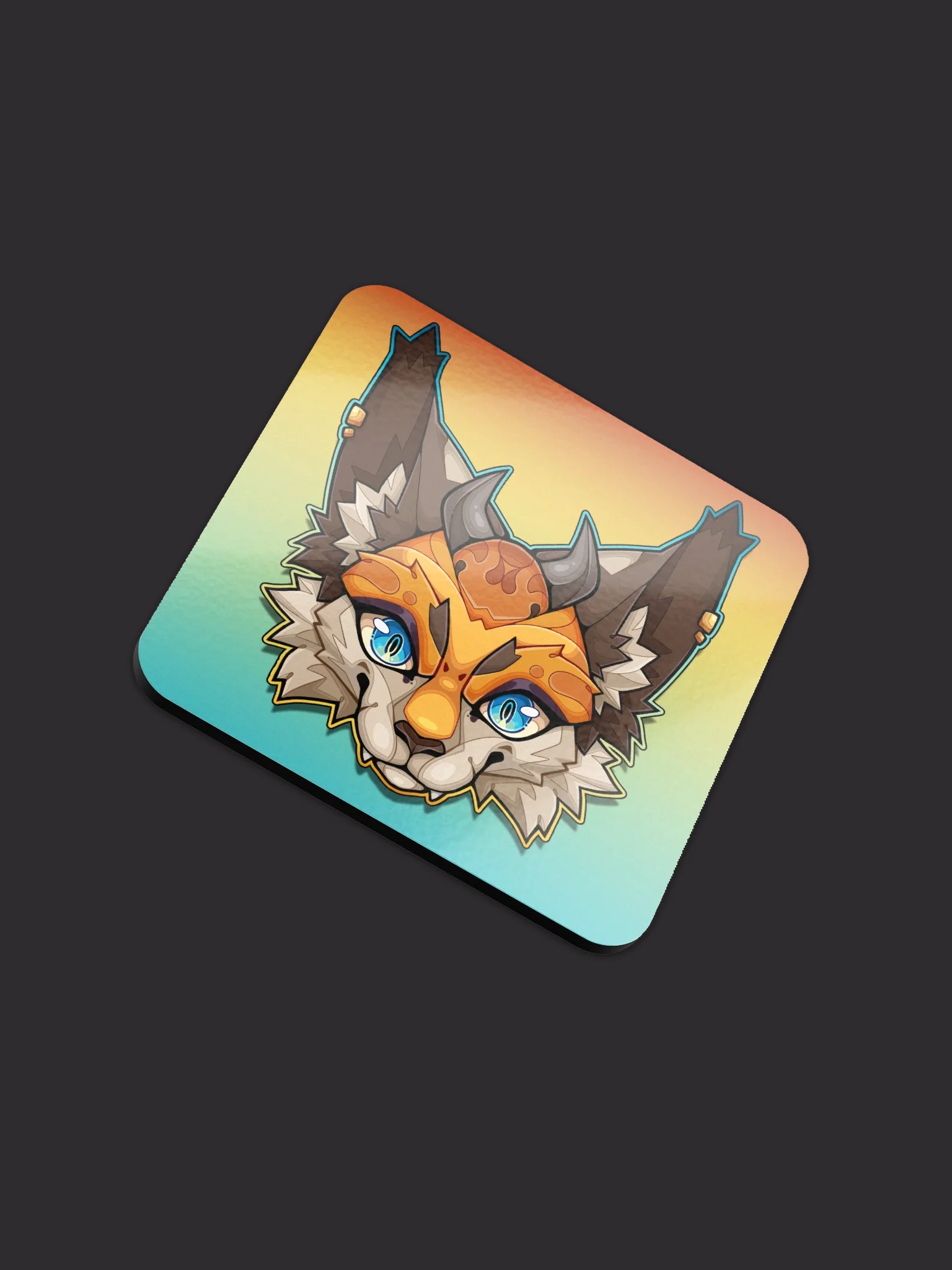 Seosaur Coaster - Sunset product image (4)