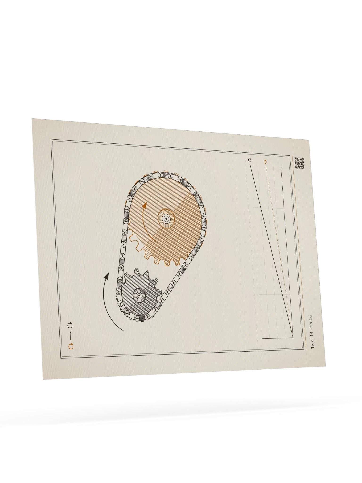 MOTION 14 · Kettentrieb product image (9)