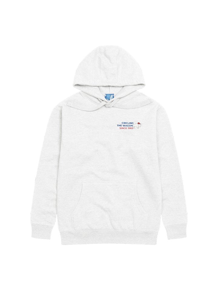 Circling Since '83 Hoodie product image (1)