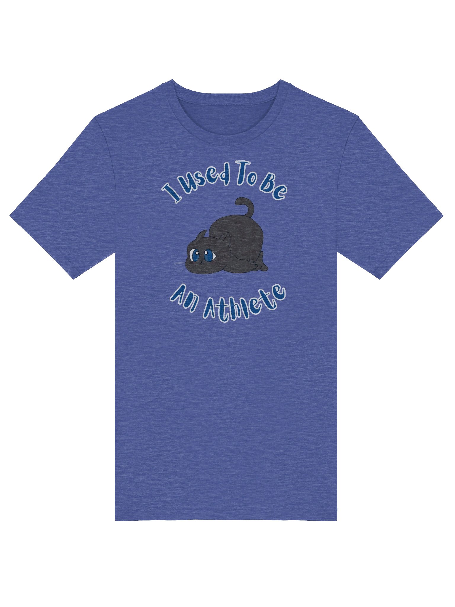 Chubby Cat Confession Tee product image (5)