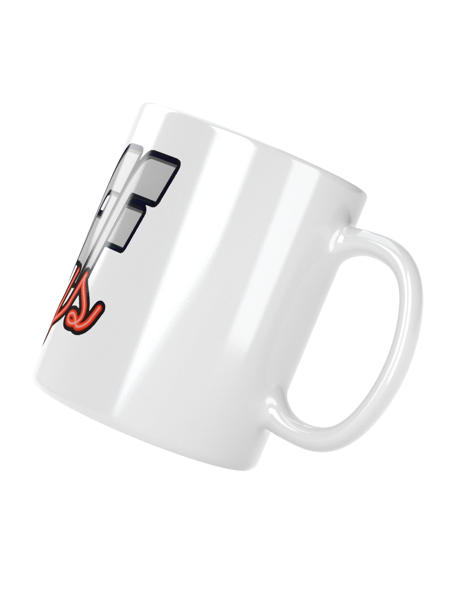 FAST AF Fridays Mug product image (9)