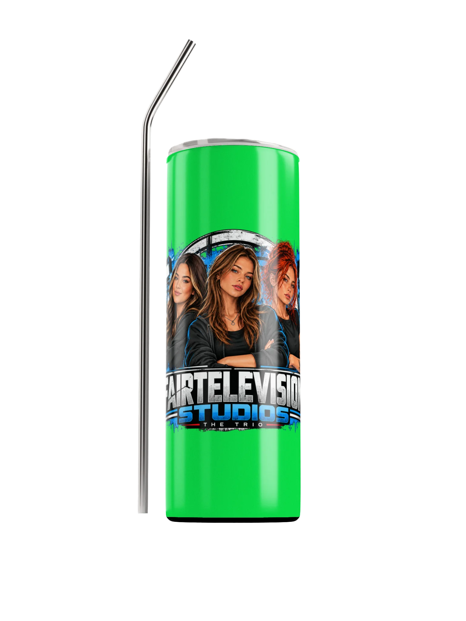 FairTelevision Studios Trio Tumbler product image (1)