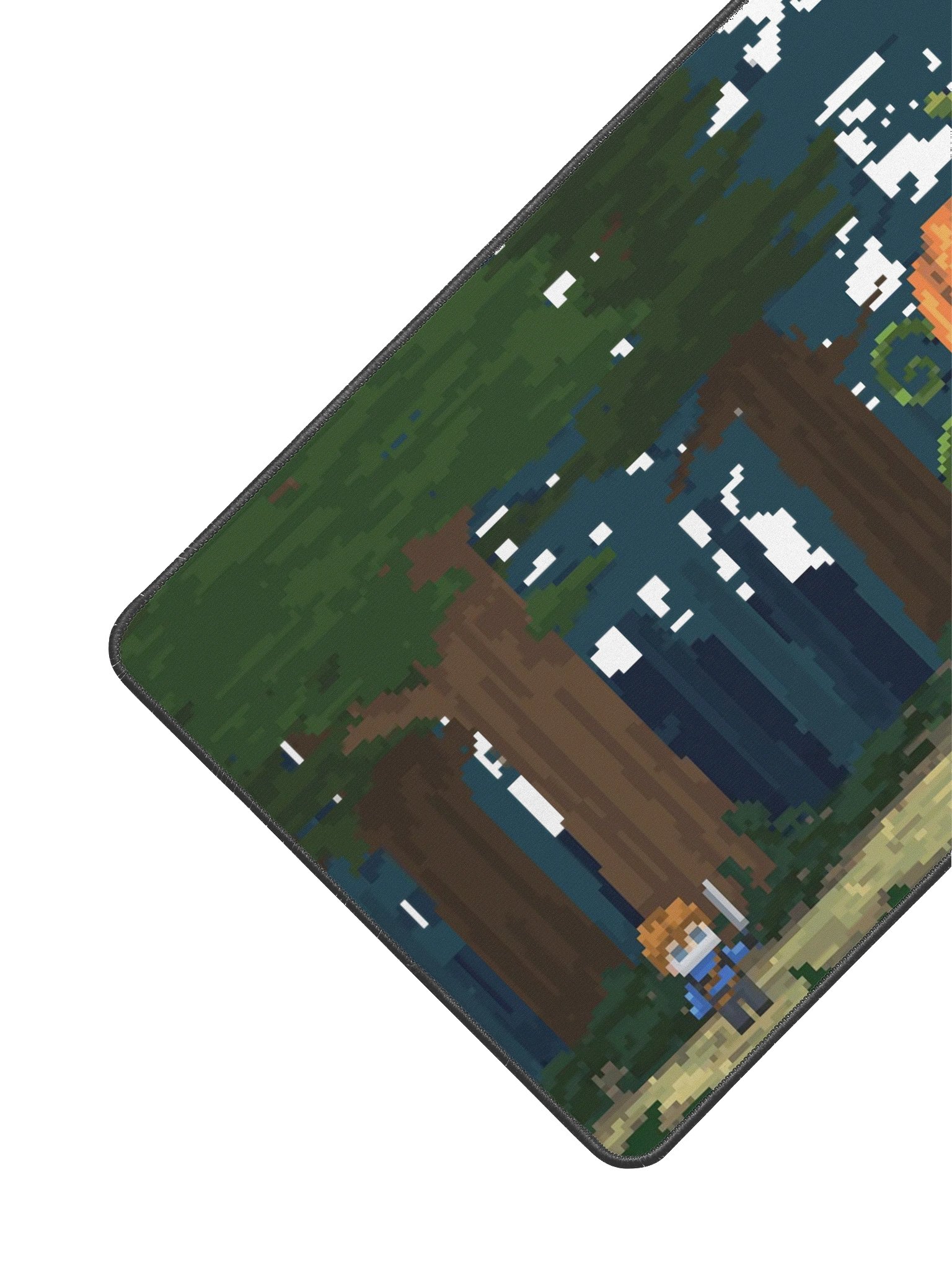 Pumpkin Lord Mousepad product image (3)