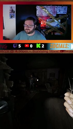 it was a hunt | #mastersimgaming on #Twitch Clip Credit: Twitch User Buckeye6902