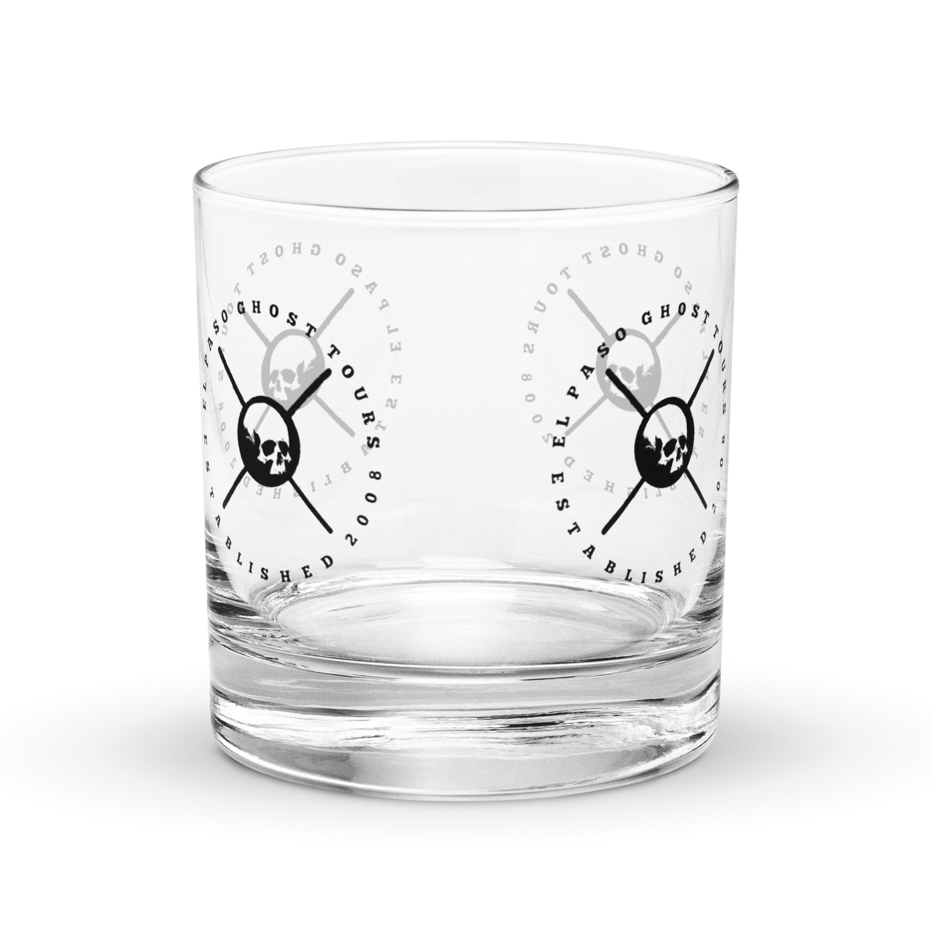 Evolutionary Flow Rocks Glass Set product image (1)