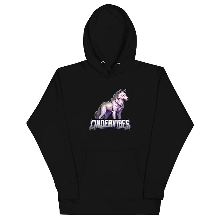 CinderVibe Swag Hoodie product image (2)