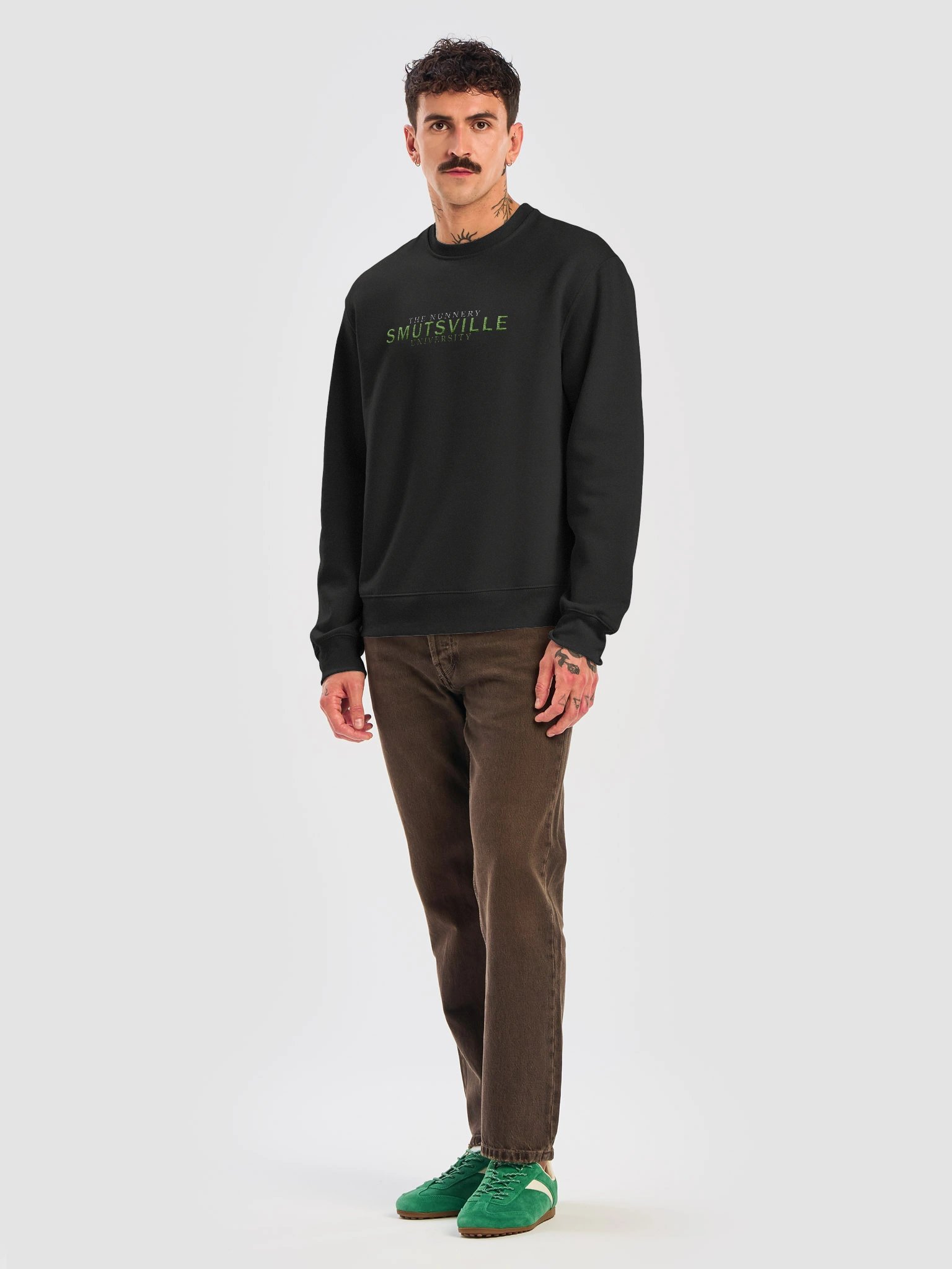 The Nunnery Smutsville University - Oversized Sweater product image (43)